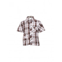 Ant Kids Boys's Anytime Maroon White Kidswear