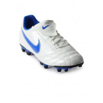 Nike Men Egoli FG White Sports Shoes