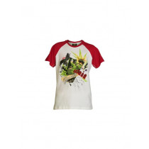 Batman Boys Multi Coloured T-shirt