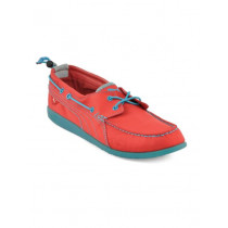 Puma Men Yacht Lifevest Red Casual Shoes