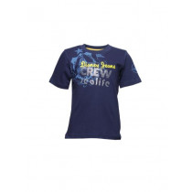 Disney Kids Boy's Navy Crew Sea Life Sialing Kidswear