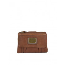 Fossil Women Brown Wallet