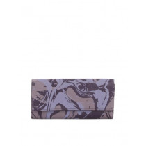 Baggit Women Damroo Hosh Purple Wallet