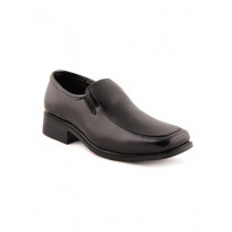 Franco Leone Men Formal Black Formal Shoes