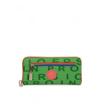 Lino Perros Women Green Wallet