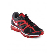 Nike Men Air Max Black Sports Shoes