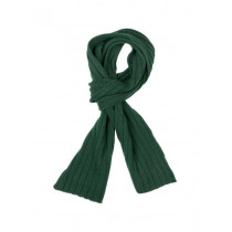 United Colors of Benetton Men Solid Green Mufflers