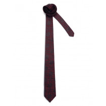 Turtle Men Solid Black Ties