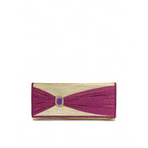 Rocia Women Gold Clutch