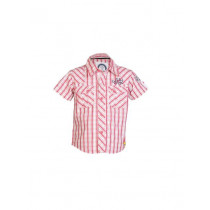 Gini and Jony Boys Authentic Red Shirt