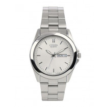 Citizen Men White Dial Watch