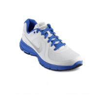 Nike Men White Air Relentless Sports Shoe