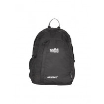 Wildcraft Unisex Black Backpack