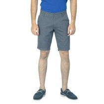 Scullers Men Grey Shorts