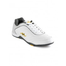 Numero Uno Men White Shoes