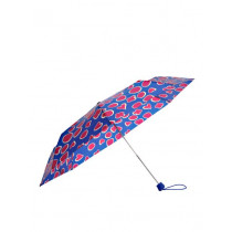 United Colors of Benetton Women Printed Blue Umbrellas