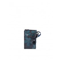 Baggit Women Blue Flora Astro Mobile Pouch