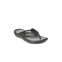 Globalite Women Black Flip Flops