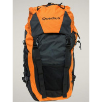 Quechua Forclaz Large  Backpack - 50 ltr Orange