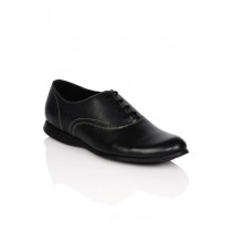 U.S. Polo Assn. Men Black Formal Shoes