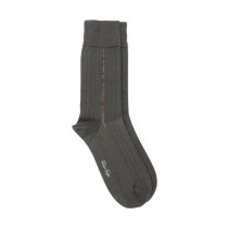 Reid & Taylor Men Grey Socks