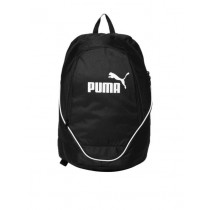 Puma Unisex Black Backpack