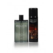 Police Dark Men Fragrance Gift Set