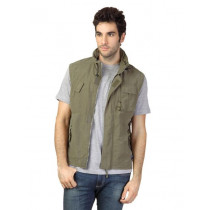 Scullers Men Olive Jacket