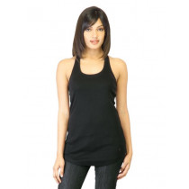 United Colors of Benetton Women Black Top