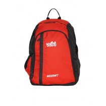 Wildcraft Unisex Red Backpack
