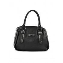 Lino Perros Women Classic Black  Handbag
