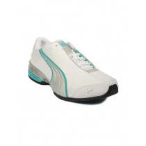 Puma Women Super Elevate White Sports Shoes