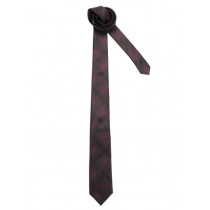 Turtle Men Solid Purple Ties