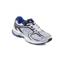 Lotto Men Silver Madrid Sports Shoes