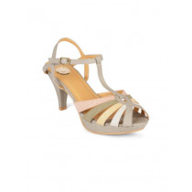 Cobblerz Women Grey Sandals