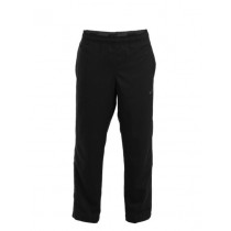 Nike Men Black Track Pants