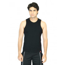 Levis Men Black Innerwear Vest