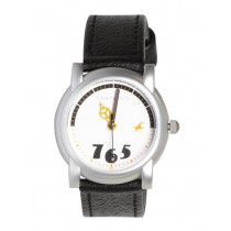 Fastrack Women Upgrades Analog White Black Watch