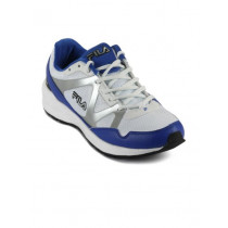 FILA Men White Rogue Sports Shoes