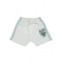 Madagascar3 Infant Boys White Shorts