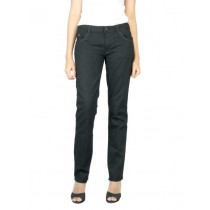 Flying Machine Women Veron Black Jeans