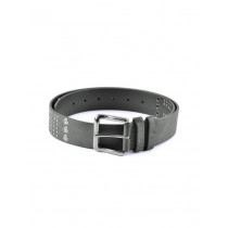 Fastrack Women Leatherette Grey Belt