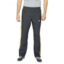 ADIDAS Men Black Track Pants