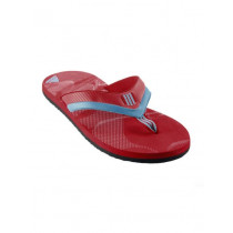 ADIDAS Men Adi Cliff Red Flip Flops