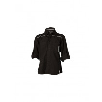 Gini and Jony Kids Boys Printed Brown Shirts