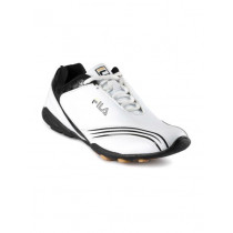 Fila Men Drake White Shoes