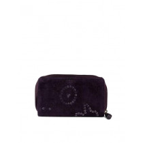 Baggit Women Purple Absolute Barat Wallet