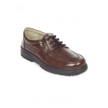 Windsor Men Brown Formal Shoes