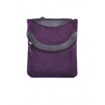 Baggit Women Kungfu Baby Purple Wallet