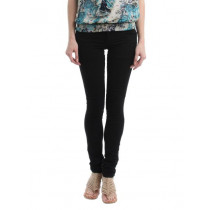 Kraus Jeans Women Black Jeggings